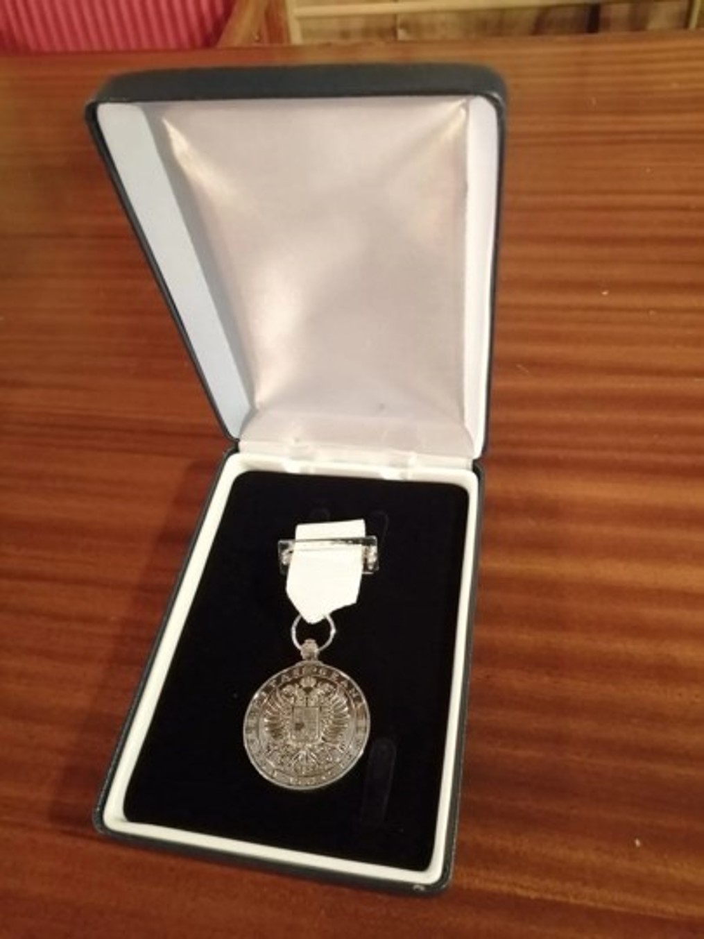 medalla plata ugr