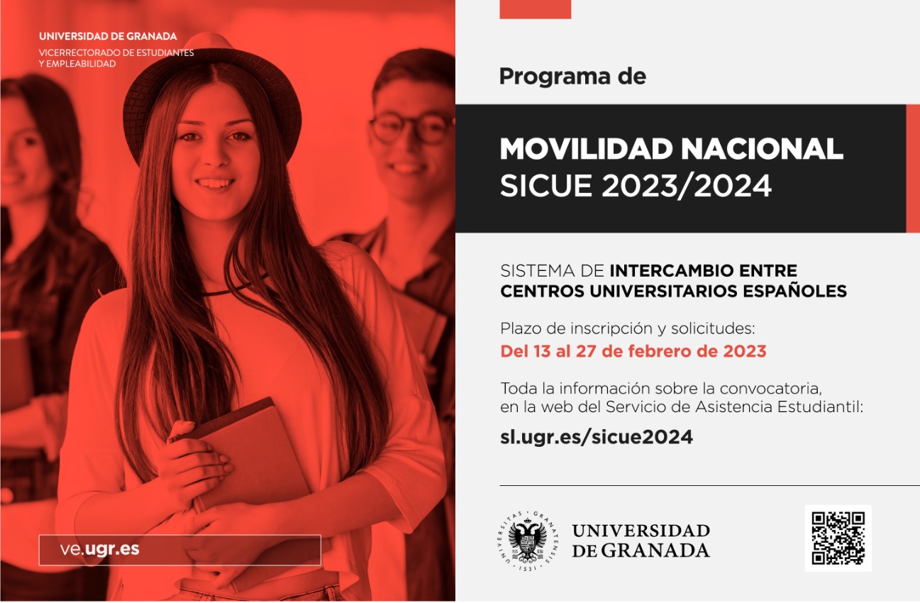 Campaña SICUE 2023-2024
