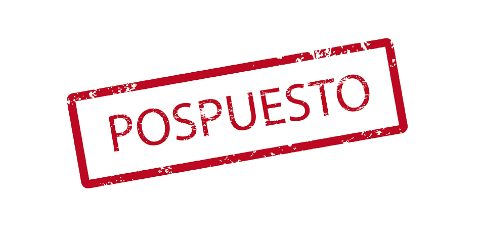 pospuesto