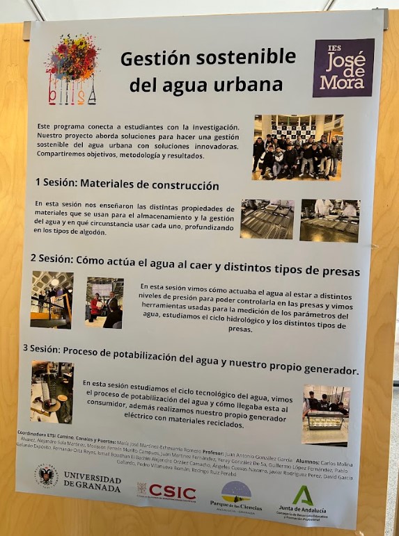 Poster PIISA