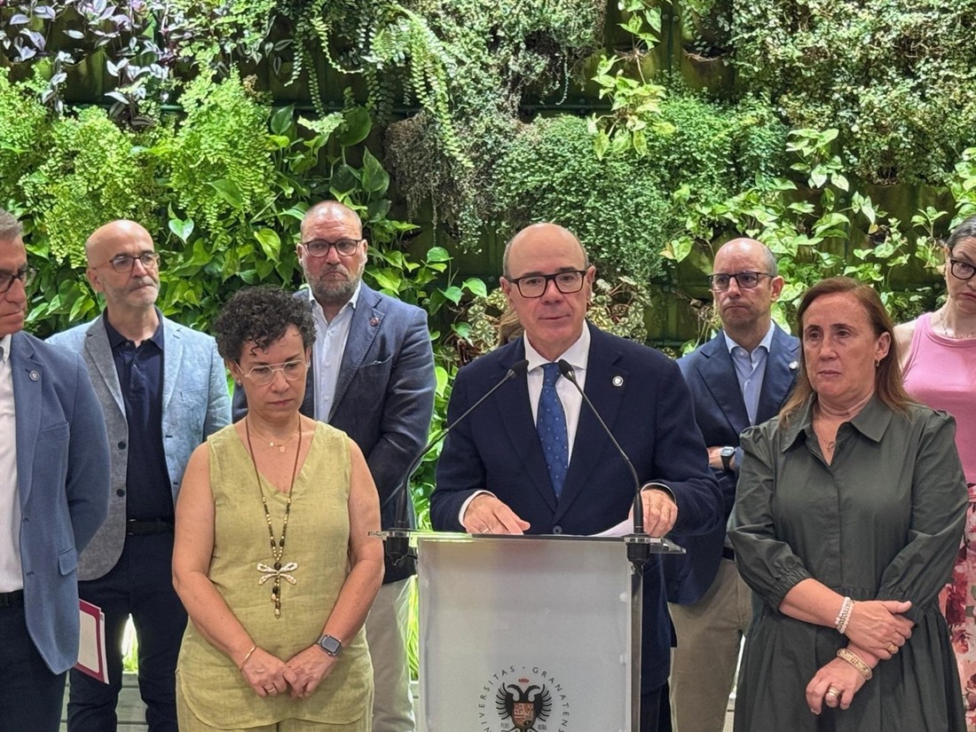 rueda de prensa