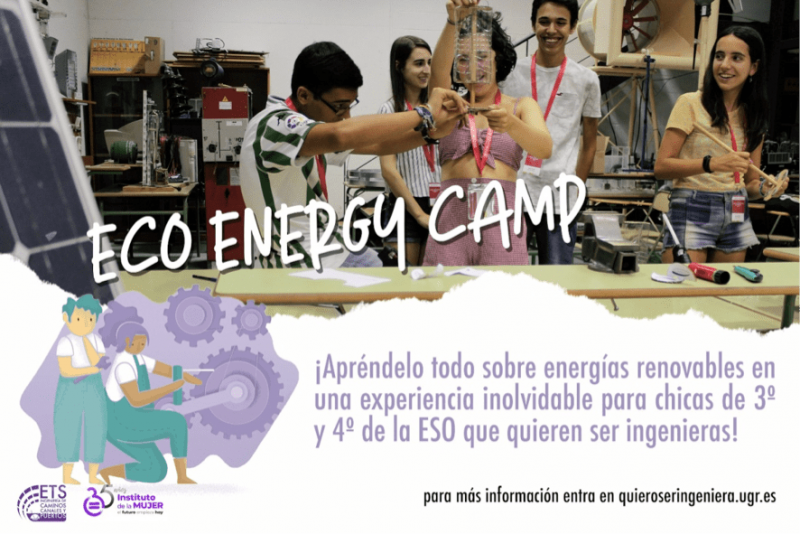 energía renovables para chicas energía renovables para chicas