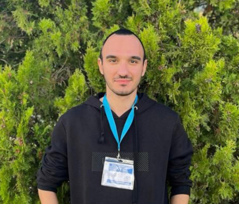 Bardia Afraiz nuevo presidente de CREIC Bardia Afraiz nuevo presidente de CREIC