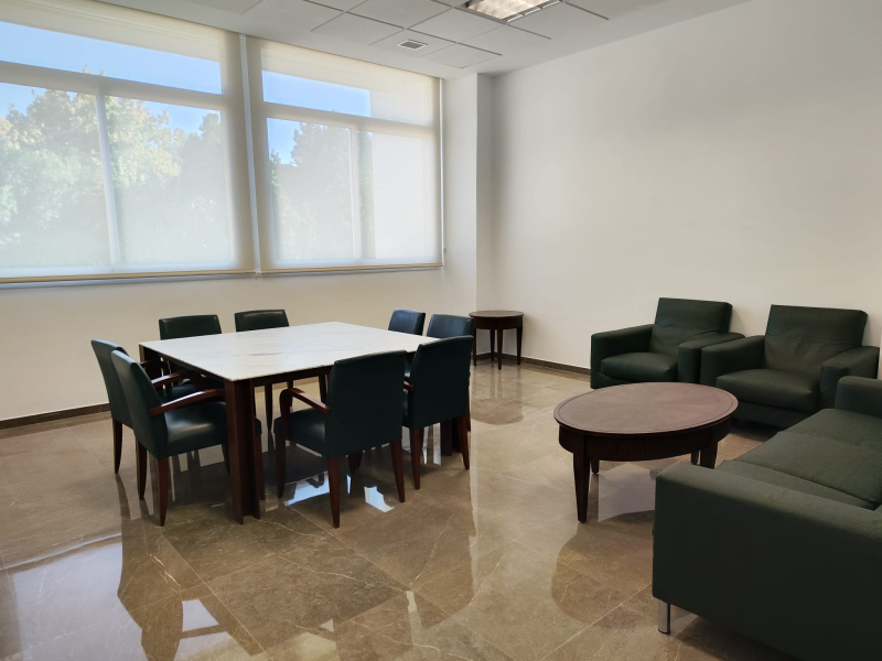 Sala de reuniones Sala de reuniones