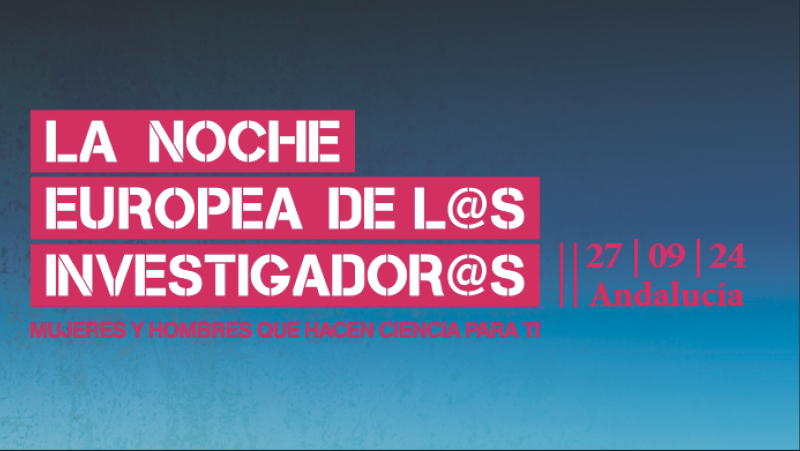 Noche de los investigadores 2024 Noche de los investigadores 2024