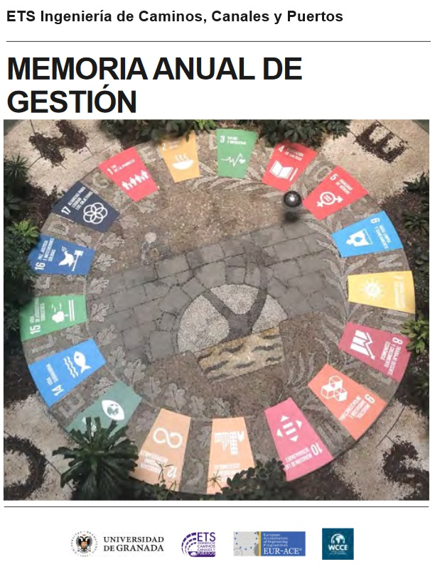 Memoria anual de gestión Memoria anual de gestión.